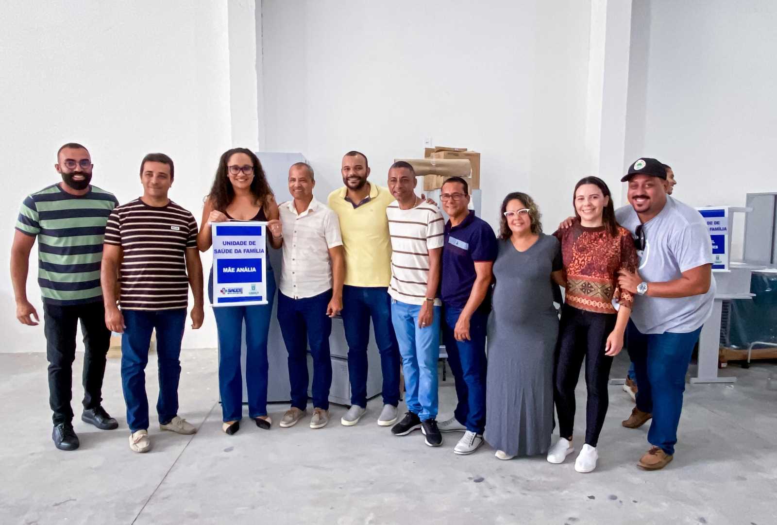 Camacã: Prefeitura de Camacã começa o ano entregando novos equipamentos

